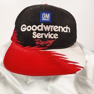 VTG Dale Earnhardt GM Goodwrench Hat/Cap